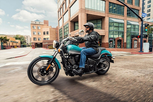 Imagen 4 de 9 de Kawasaki Vulcan 900 Custom | Mall Don Bosco Motors
