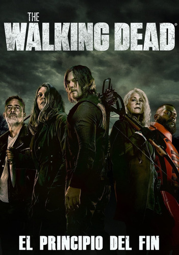 The Walking Dead Serie 11 Temp. Valor C/u - Producto Digital
