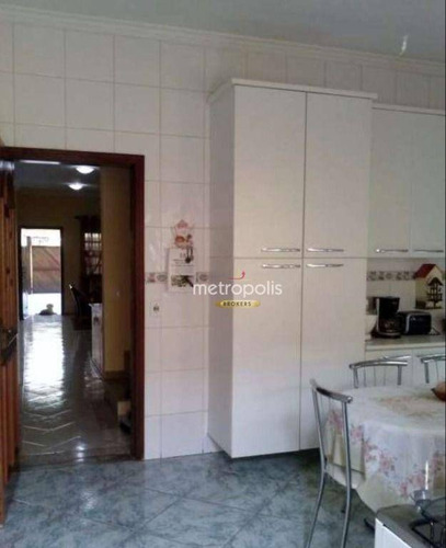 Imagem 9 de 30 de Sobrado Com 3 Dormitórios À Venda, 193 M² Por R$ 880.000,00 - Cerâmica - São Caetano Do Sul/sp - So1554