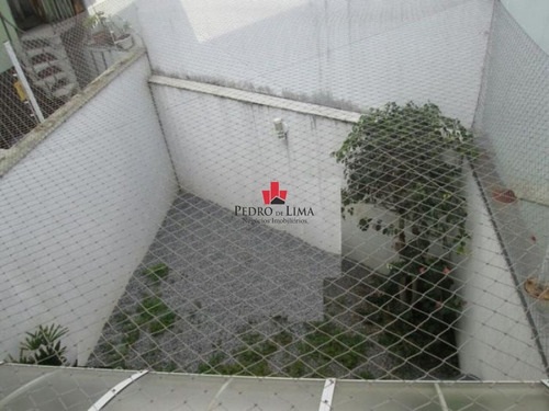 Imagem 10 de 12 de Sobrado Com 3 Dormitórios E 2 Vagas De Garagem Na Mooca - Tp13154