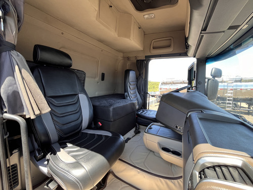Scania R 400 A4x2 Highline 2018 Toco Com Retarder Automático