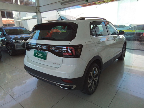 Volkswagen T-Cross 1.4 250 TSI TOTAL FLEX HIGHLINE AUTOMÁTICO