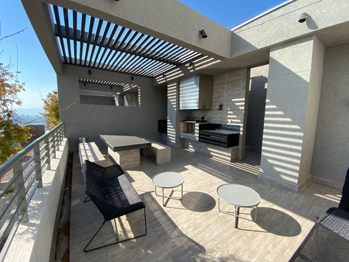 Imagen 15 de 20 de (adm) Depto 1d+1b, Terraza Y Pto. Lav. Santiago M. Sta Ana