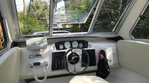 Lancha Cabinada Baader Track 700,la Pick Up Del Delta,full