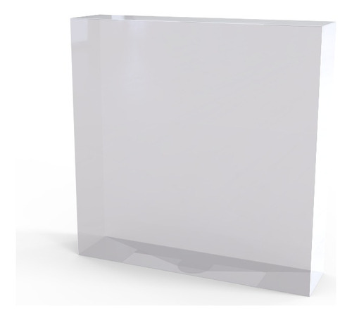 Caja De Acetato Pvc Transparente 18.7x14.5x7cm X20u/ 900-152