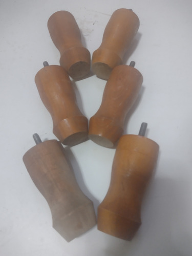 Patas De Sommier 12cm (Usado)