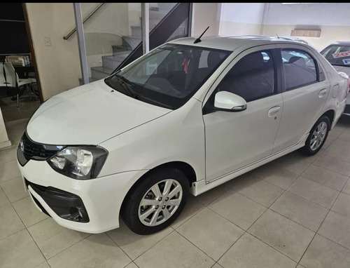 Toyota Etios 1.5 Sedan Xls l18