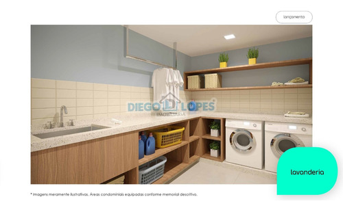 Imagem 3 de 15 de Apartamento Em Cidade Industrial - Curitiba, Pr - 1090