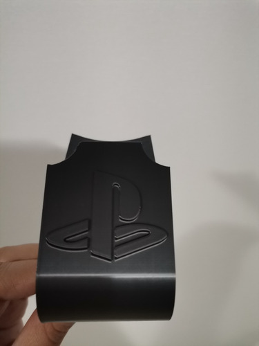 Imagen 2 de 5 de Soporte De Control O Mando Ps4 Con El Mejor Acabado 3d