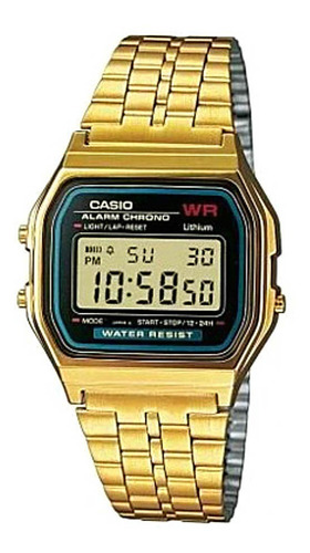 Reloj Casio Hombre A159wgea-1df
