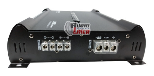 Imagen 2 de 5 de Amplificador Rock Series Rks-ul1400 1400wrms