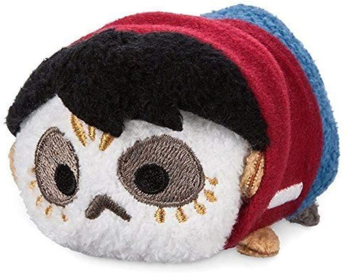 Set De 5 Personajes Mini Tsum Tsum  Película Coco