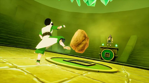 Avatar The Last Airbender Xbox One Físico Sellado Original