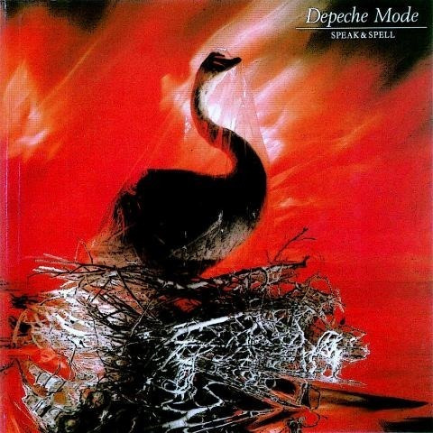 Depeche Mode Speak & Spell Cd Nuevo Original Remastered