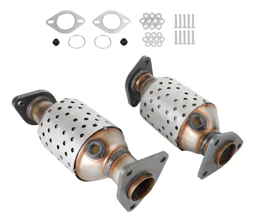 Convertidor Catalítico Para Nissan Nv1500/nv2500/nv3500 12-1
