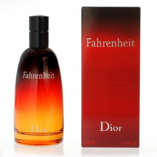 Perfume Importado Christian Dior Fahrenheint 50ml