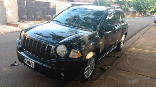 Jeep Compass 2.4 Sport Cvt 2007