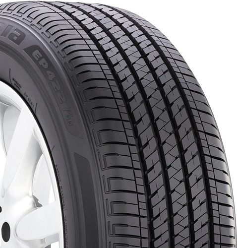 Kit 2 Llantas 195/60 R15 88h Ecopia Ep422 Plus Bridgestone