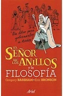 Libro Señor De Los Anillos Y La Filosofia (coleccion Claves)