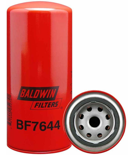 Filtro De Combustible Volvo, Baldwin Bf7644  P550372, 33690