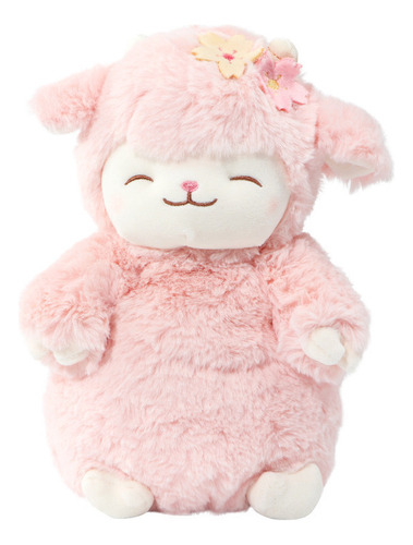 Muñeco De Peluche De Lana Sakura, Regalo Para Niños