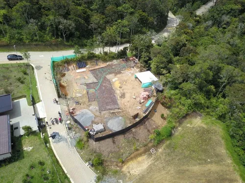 Casa En Venta En Rural. Cod V12320
