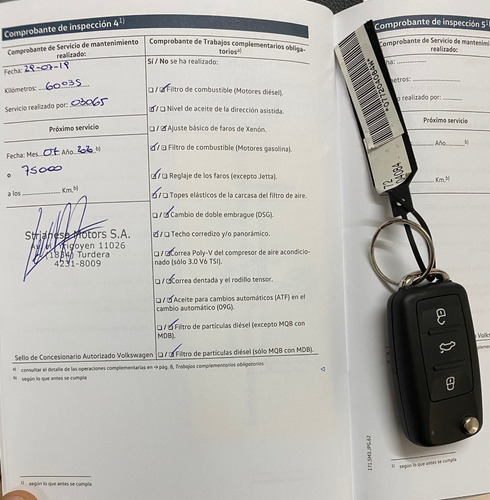 Volkswagen Vento 2.0 Tsi Gli 211cv App Connect + Nav