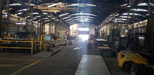 Imagen 4 de 10 de Nave Industrial - Boulogne, San Isidro