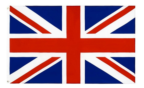 Bandeira Reino Unido Inglaterra 1,50x0,90mt A Melhor