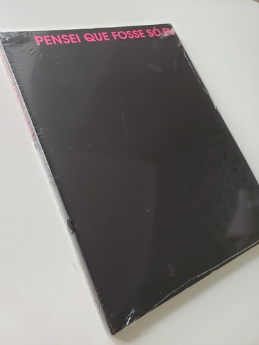 Imagem 3 de 4 de Livro - Pensei Que Fosse Só Eu - Novo - Lacrado
