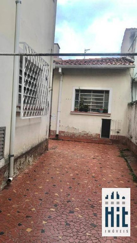 Imagem 7 de 24 de Sobrado Com 3 Dormitórios À Venda, 270 M² Por R$ 2.500.000,00 - Vila Mariana - São Paulo/sp - So0386