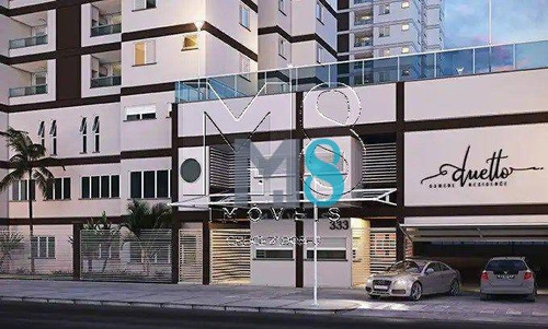 Imagem 4 de 10 de Apartamento À Venda, 84 M² Por R$ 632.031,87 - Loteamento Mogilar - Mogi Das Cruzes/sp - Ap0185