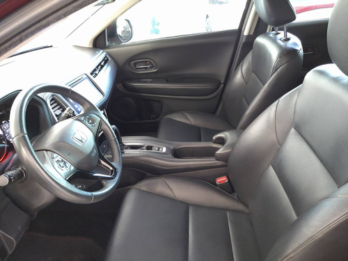 Imagem 9 de 11 de Honda Hr-v 1.8 16v Flex Exl 4p Automático