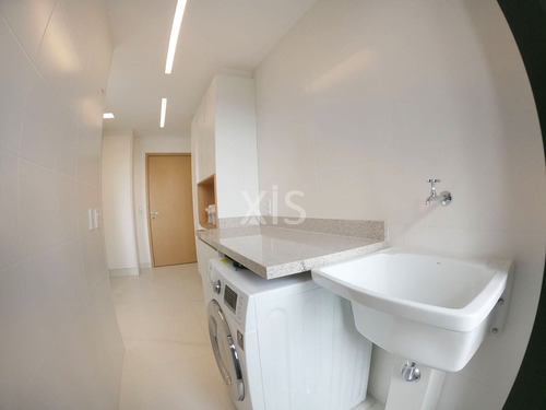 Imagem 10 de 22 de Apartamento Setor Marista, 129 Metros, Mio Marista, Goiania