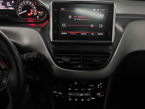 Peugeot 208 1.6 GRIFFE 16V FLEX 4P AUTOMÁTICO