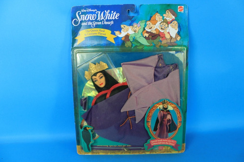 Blanca Nieves (snow White) La Reina Disney Classics 1992