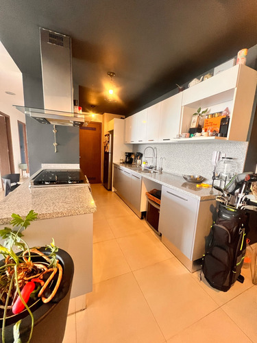 Departamento En Renta Con Excelente Vista Y Amenidades En Bosque Real