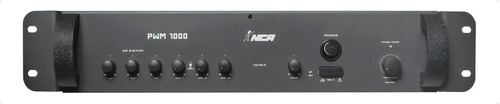 Amplificador Potência Ll Audio Nca Pwm 1000 250w Rms 4 Ohms