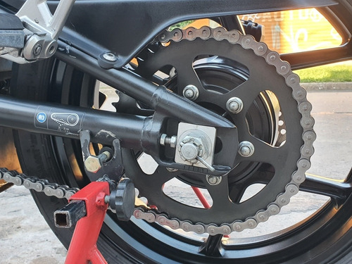 Imagen 8 de 11 de Kawasaki Er6n