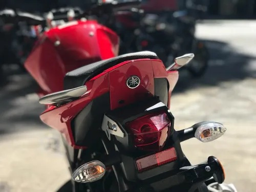 Imagen 24 de 25 de Patentada $1.118.300o 12de$147.300 Yamaha Fz 16 Fi Creditos