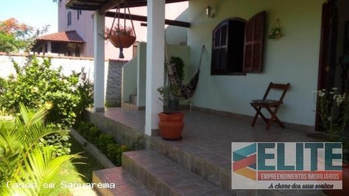Imagem 2 de 14 de Casa Para Venda Em Saquarema, Barra Nova, 2 Dormitórios, 1 Banheiro - E014_2-580488