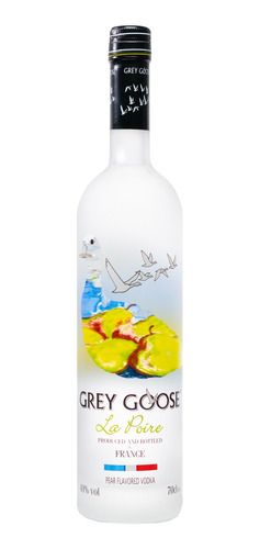 Vodka Grey Goose La Poire 750ml