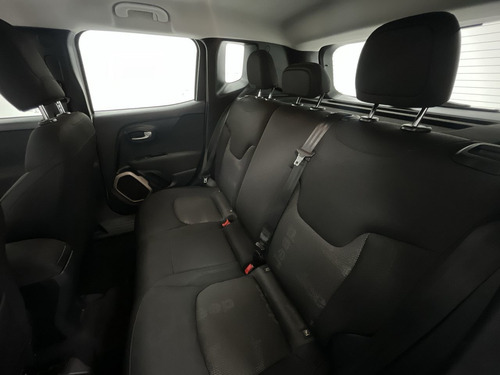 Imagem 12 de 14 de Jeep Renegade Limited Teto 1.8 (aut) (flex)
