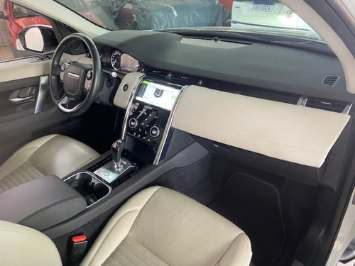 Land Rover Discovery sport 2.0 P250 TURBO FLEX S AUTOMÁTICO