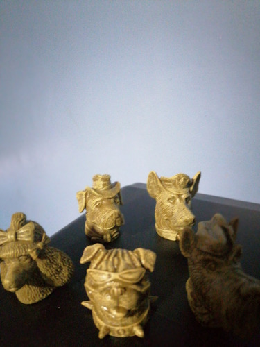 Figuras Coleccionables Pedigree 90s Vintage (Usado)