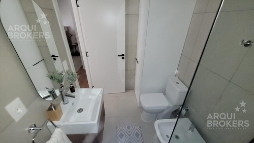 Venta Apartamento Monoambiente En Centro - 608