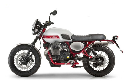 Moto Guzzi V7 Ii Stornello