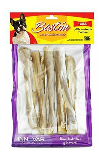 Golosinas Perro Snack Baston Deshidratado 100 Gr