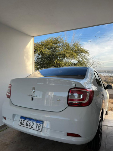 Renault Logan 1.6 8v Life