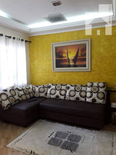 Casa Com 3 Dormitórios À Venda, 100 M² - Mirante Da Colonia , Jundiaí Sp - Ca0798